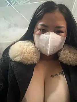 Snapshot of Nabi_nana chatting on December 2025 06:47:01 AM Nabi nana online show from December 2025 06:47:01 AM