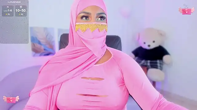 yasmin elite online show from November 2025 01:10:02 AM