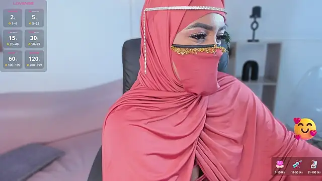 yasmin elite online show from October 2025 09:43:02 AM