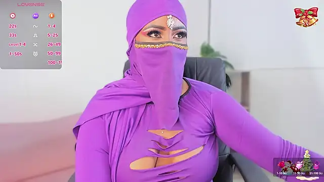 yasmin elite online show from December 2025 10:54:02 AM