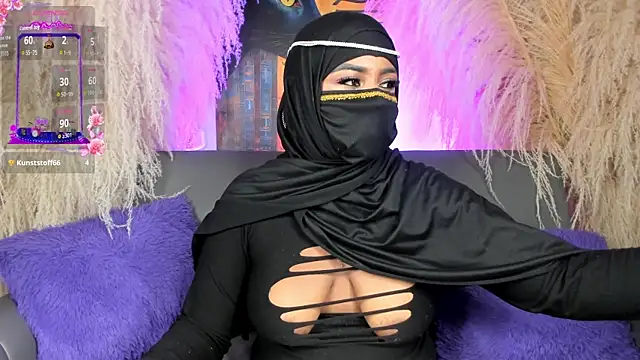yasmin elite online show from September 2025 12:11:01 PM