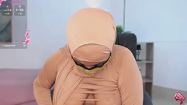 yasmin elite online show from November 2025 09:14:01 AM