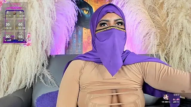 yasmin elite online show from October 2025 10:50:01 AM