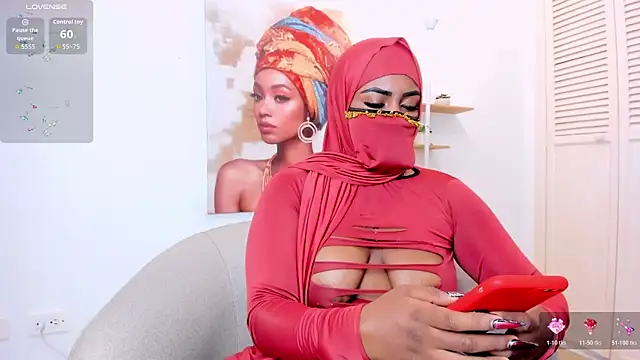 yasmin elite online show from November 2025 05:33:02 AM