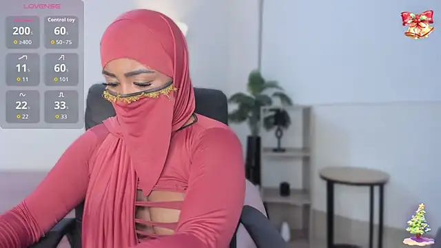 yasmin elite online show from December 2025 10:03:02 AM