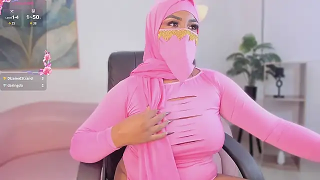 yasmin elite online show from November 2025 10:19:02 AM