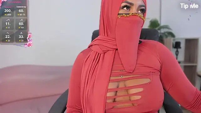 yasmin elite online show from November 2025 10:18:01 AM