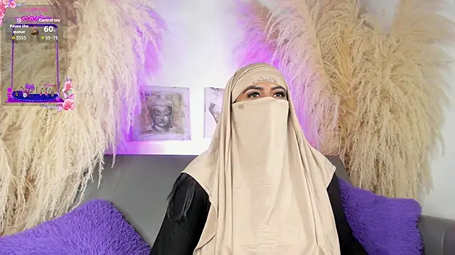 yasmin elite online show from September 2025 09:01:01 AM