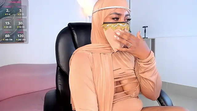 yasmin elite online show from October 2025 09:41:02 AM