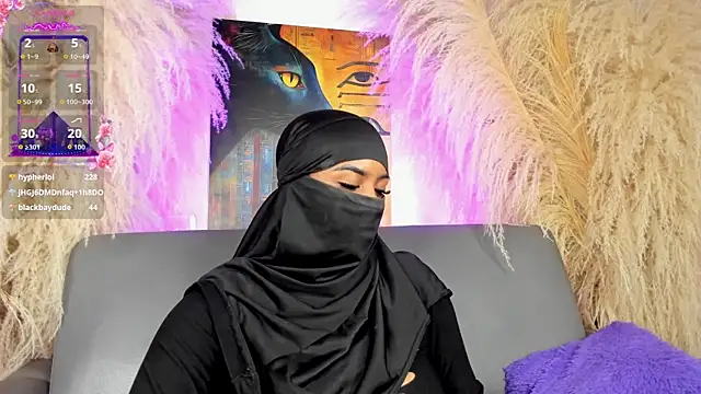 yasmin elite online show from September 2025 09:26:01 AM