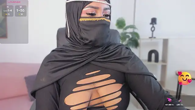 yasmin elite online show from October 2025 09:55:01 AM