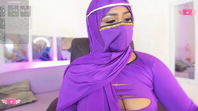 yasmin elite online show from November 2025 02:15:02 AM