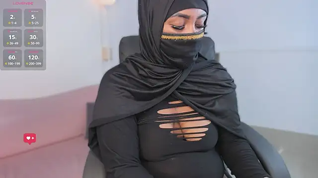 yasmin elite online show from October 2025 10:27:02 AM