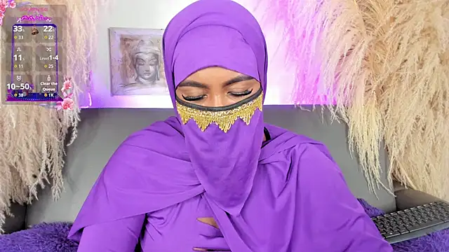yasmin elite online show from September 2025 08:36:02 AM