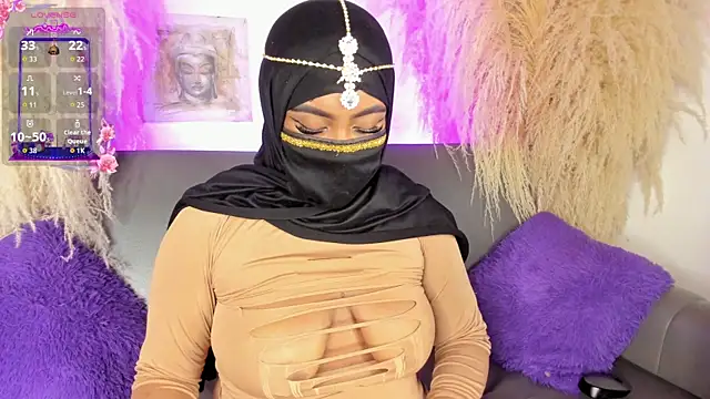 yasmin elite online show from September 2025 09:09:01 AM