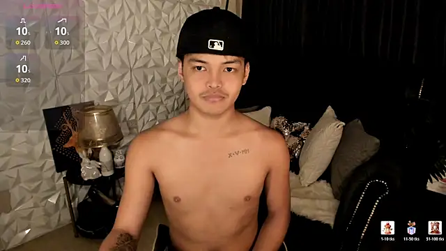 asianhugescott online show from January 2026 01:17:02 PM