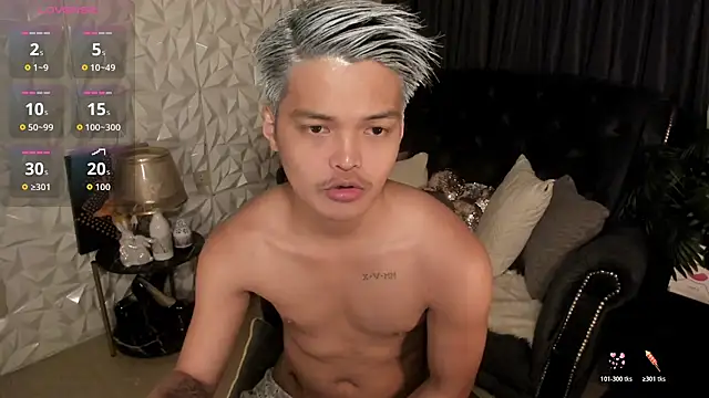 asianhugescott online show from January 2026 12:34:01 PM