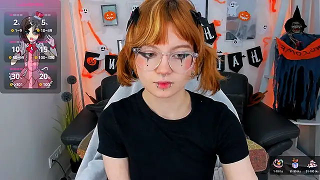 sweet mika18 online show from October 2025 07:05:02 PM