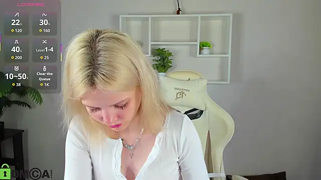 Allice Cox online show from September 2025 12:16:02 AM
