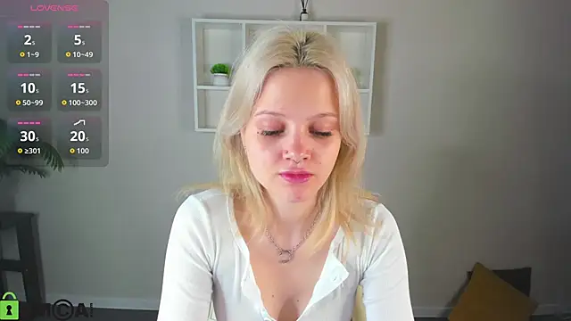 Allice Cox online show from September 2025 01:05:01 AM