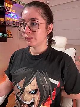 Sharon 07 online show from October 2025 11:59:02 PM