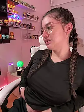 Sharon 07 online show from February 2026 11:38:02 PM