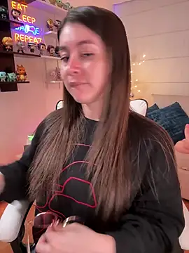 Sharon 07 online show from December 2025 12:38:02 AM