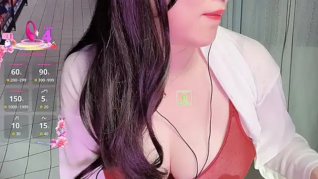 Liqinqin online show from September 2025 07:10:02 PM