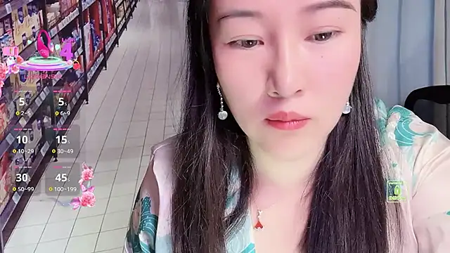 Liqinqin online show from September 2025 11:11:02 PM