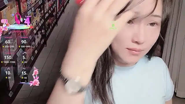 Liqinqin online show from September 2025 03:51:01 PM