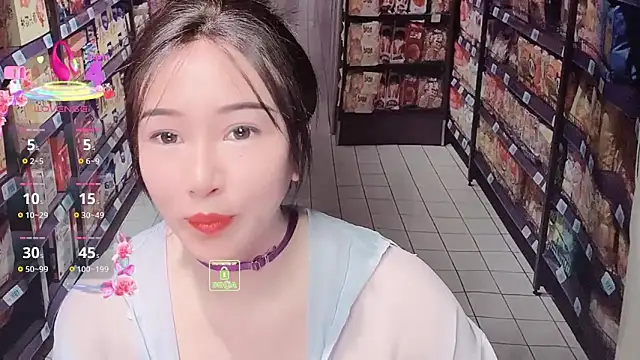 Liqinqin online show from September 2025 06:35:02 PM