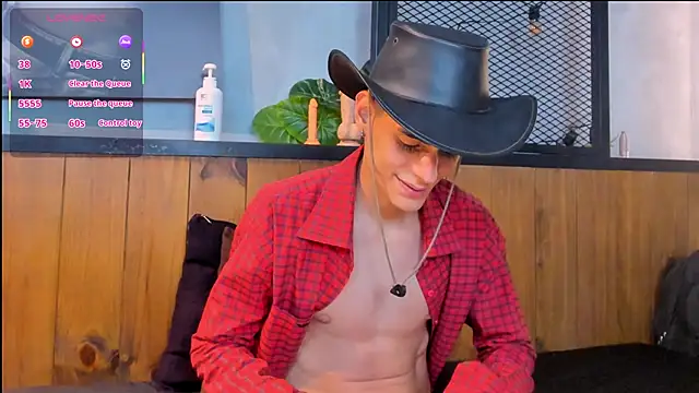Dani mc1 online show from October 2025 11:27:01 PM