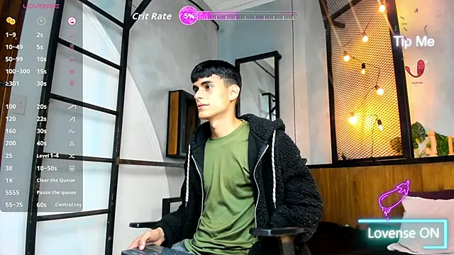Dani mc1 online show from October 2025 11:33:01 AM