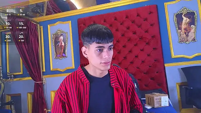 Dani mc1 online show from October 2025 11:31:01 AM