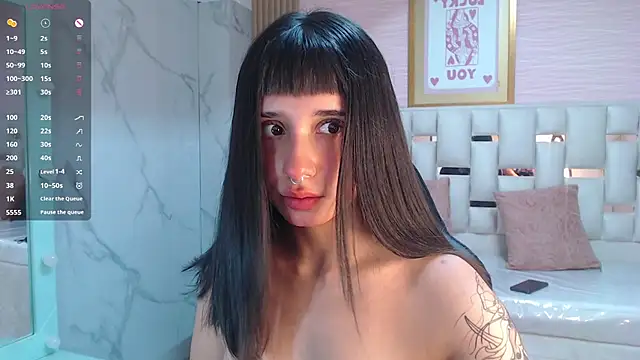 allyssa bellini s online show from November 2025 08:56:02 PM