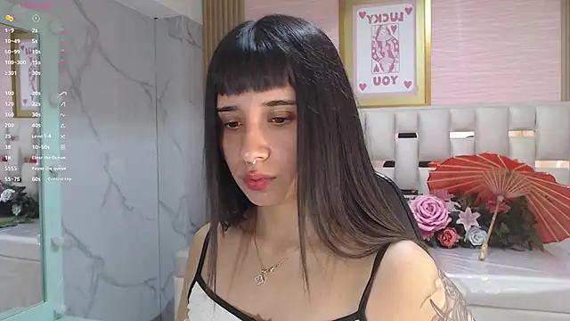 allyssa bellini s online show from December 2025 08:36:02 PM