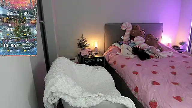 jjulietterose online show from December 2025 10:10:02 PM