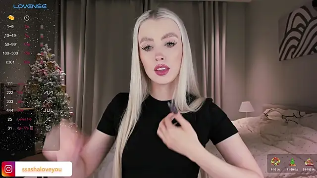 sashaloveyou online show from January 2026 10:24:02 PM