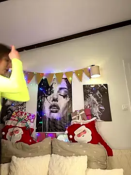 LINA ALL EYES ON YOU online show from January 2026 08:02:01 PM