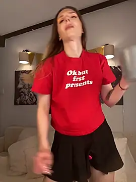 LINA ALL EYES ON YOU online show from November 2025 06:41:02 PM