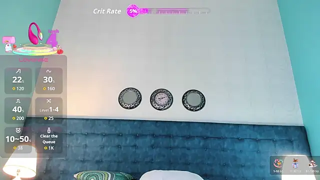 Snapshot of PaulinnaBlue chatting on October 2025 08:10:01 PM PaulinnaBlue online show from October 2025 08:10:01 PM