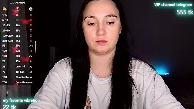 Eliz v tta online show from October 2025 09:37:01 PM