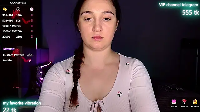 Eliz v tta online show from October 2025 08:54:01 PM