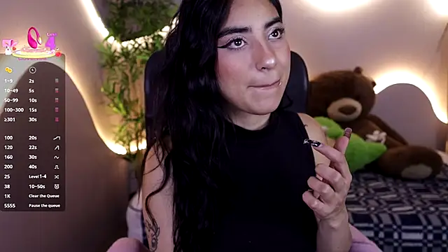 Emma and Issac online show from January 2026 04:07:01 AM