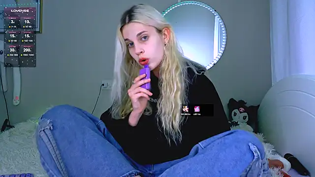 carmen crybaby online show from November 2025 10:03:02 PM