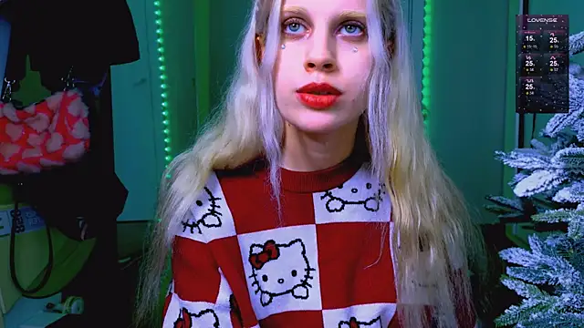 carmen crybaby online show from December 2025 12:00:02 PM