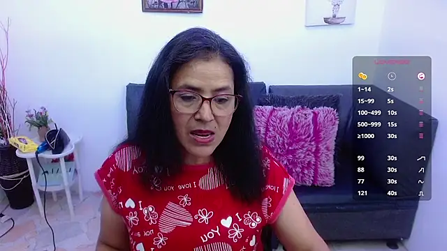 AmandaPeet online show from January 2026 08:13:02 PM