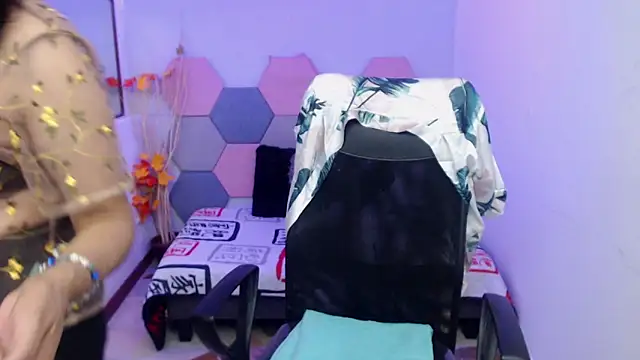 AmandaPeet online show from October 2025 08:31:02 PM