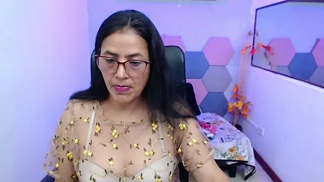 AmandaPeet online show from September 2025 08:38:01 PM