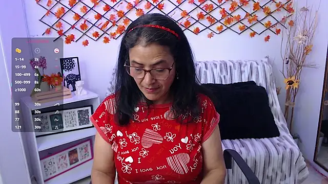 AmandaPeet online show from December 2025 08:03:01 PM